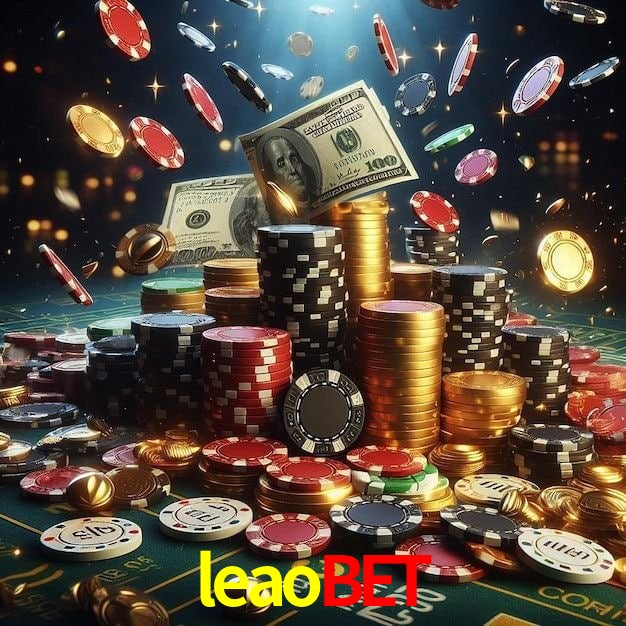 leaobet Logo 3
