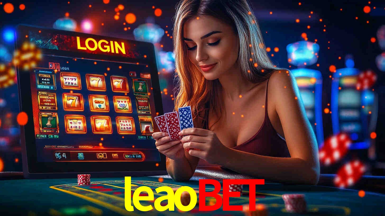 Apostas Ao Vivo leaobet